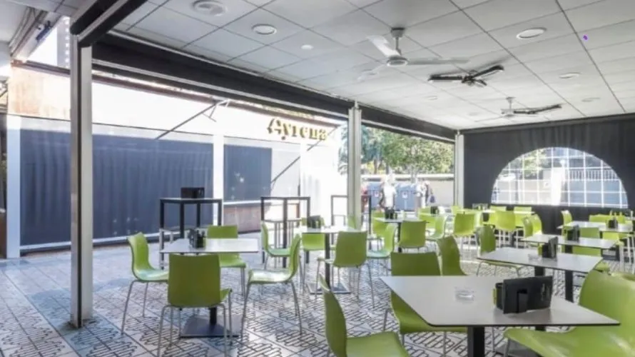 72m² commercial property for sale, Alicante, Spain No. 497 № 11