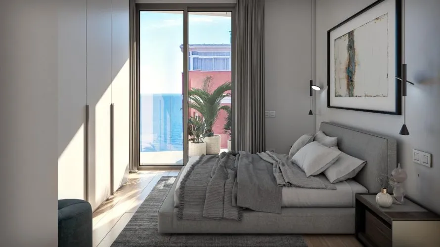 2 bedrooms apartment for sale, Villajoyosa, Spain No. 190 № 10