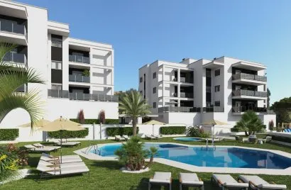 3 bedrooms apartment for sale, Villajoyosa, Spain No. 358