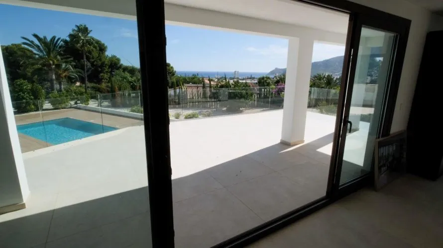 4 bedrooms villa for sale, Altea, Spain No. 365 № 17