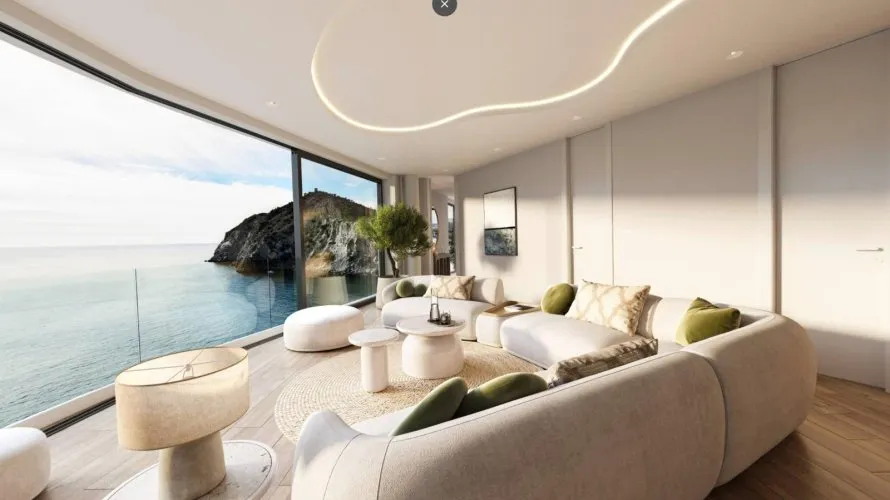 3 bedrooms penthouse for sale, Finestrat, Spain No. 517 № 2