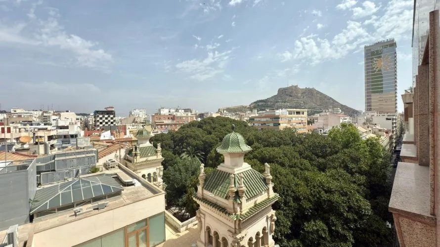 6 bedrooms penthouse for sale, Alicante, Spain No. 530 № 19