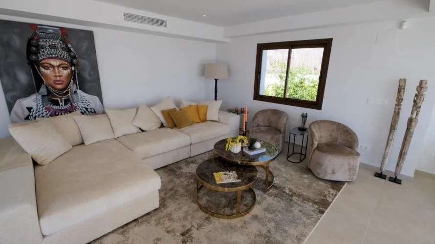 4 bedrooms villa for sale, Altea, Spain No. 365 № 6