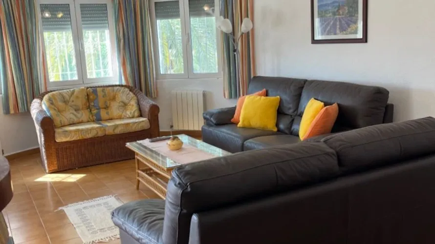 3 bedrooms house for sale, Benissa, Spain No. 760 № 12