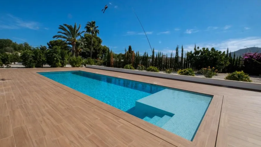 4 bedrooms villa for sale, Altea, Spain No. 365 № 24