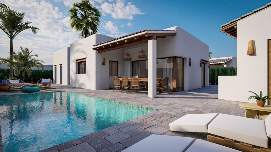 3 bedrooms apartment for sale, L'Alfàs del Pi, Spain No. 181 № 3