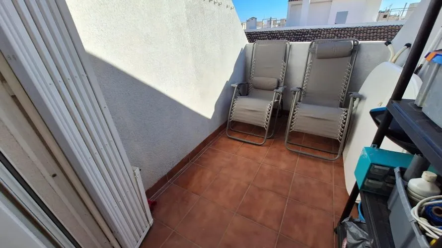 2 bedrooms penthouse for sale, Torrevieja, Spain No. 187 № 28