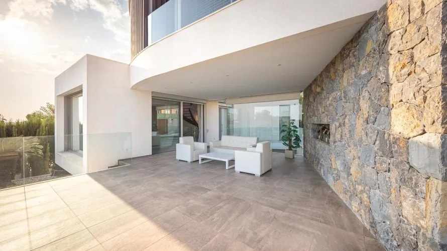 3 bedrooms villa for sale, Finestrat, Spain No. 540 № 21
