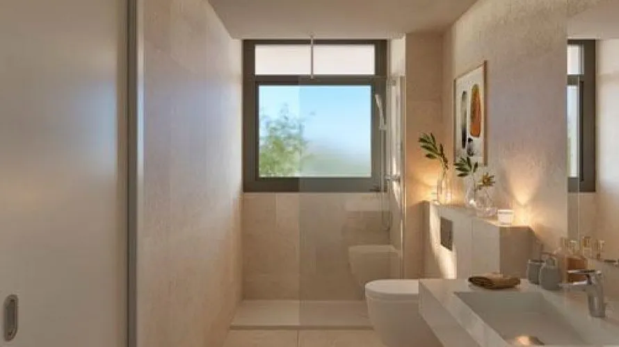 1 bedroom apartment for sale, Villajoyosa, Spain No. 318 № 4