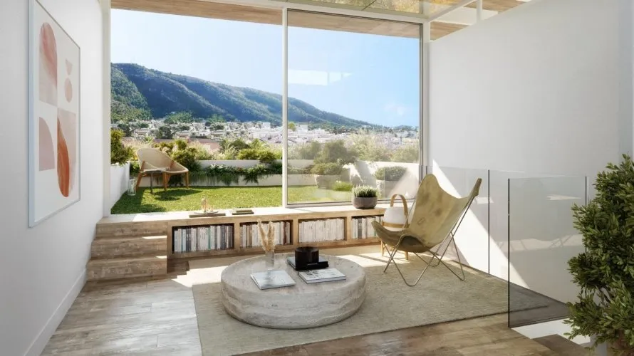 3 bedrooms penthouse for sale, L'Alfàs del Pi, Spain No. 532 № 6