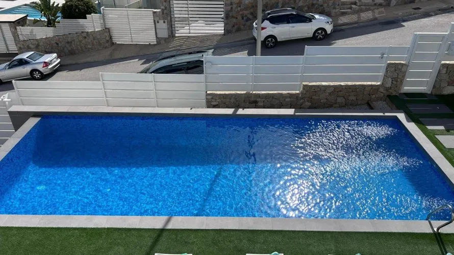 3 bedrooms villa for sale, Finestrat, Spain No. 759 № 2