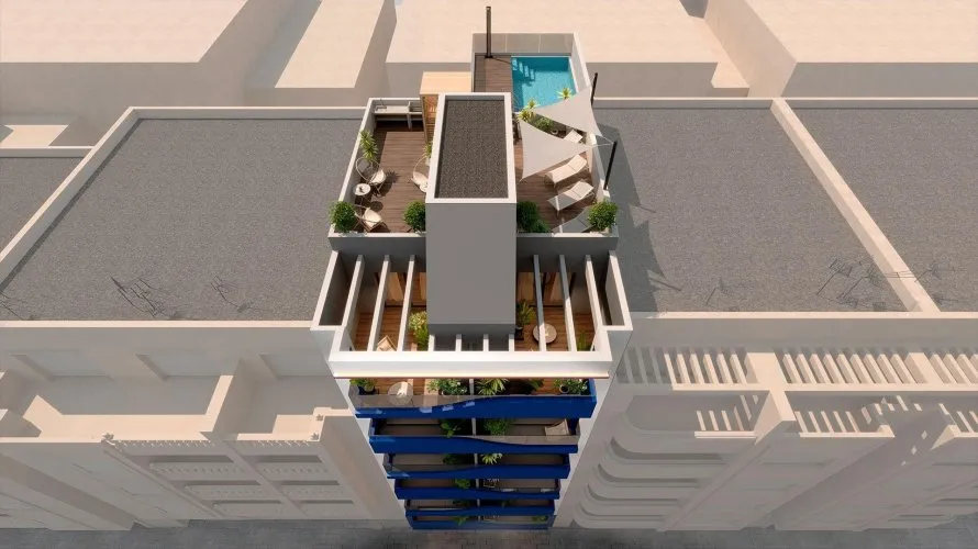 2 bedrooms apartment for sale, Torrevieja, Spain No. 495 № 7