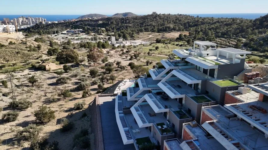 2 bedrooms apartment for sale, Finestrat, Spain No. 663 № 22