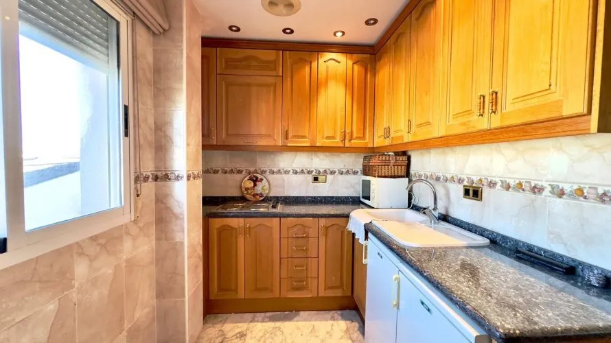 2 bedrooms penthouse for sale, Torrevieja, Spain No. 655 № 7