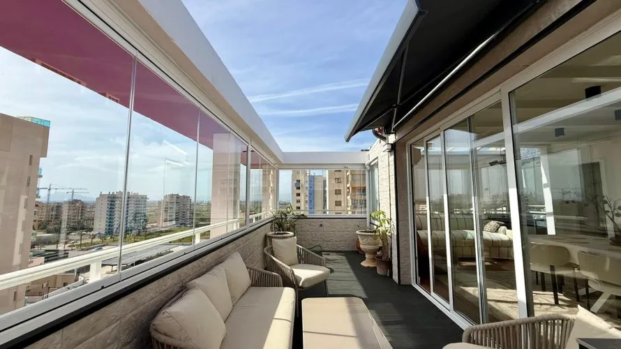 4 bedrooms penthouse for sale, Guardamar del Segura, Spain No. 746 № 18