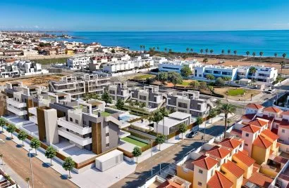 3 bedrooms apartment for sale, Pilar de la Horadada, Spain No. 549