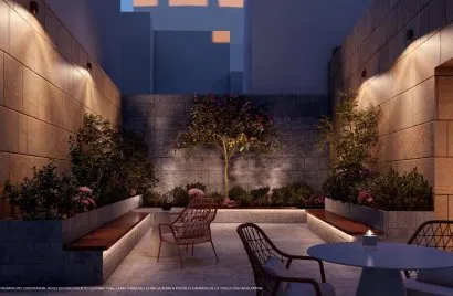 1 bedroom apartment for sale, Villajoyosa, Spain No. 410
