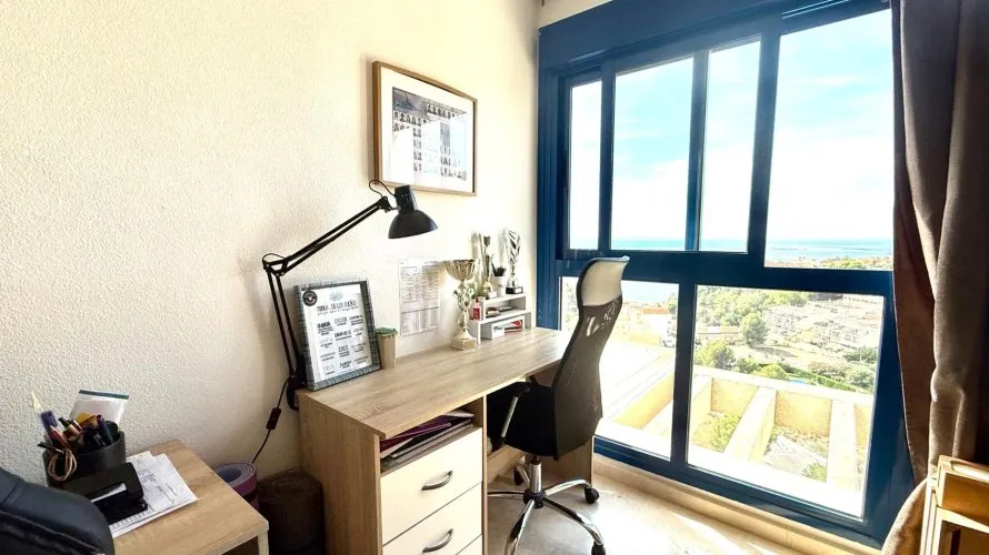 4 bedrooms penthouse for sale, Calpe, Spain No. 571 № 1