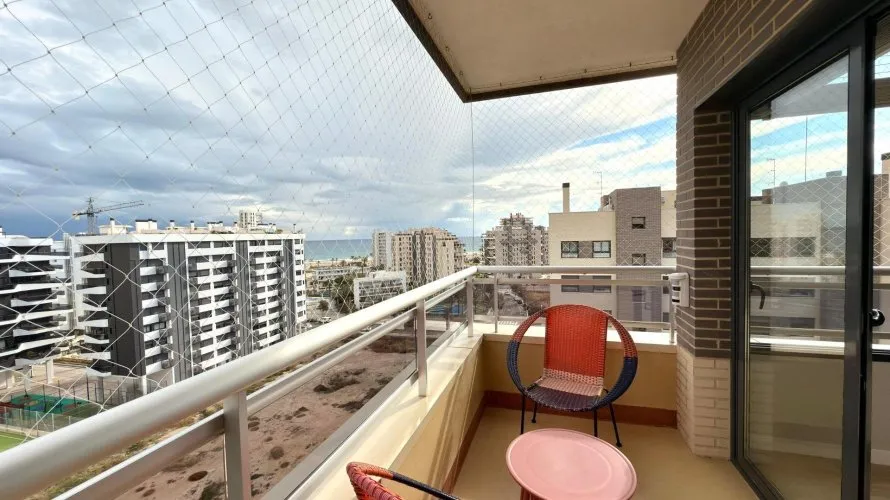 3 bedrooms penthouse for sale, Alicante, Spain No. 474 № 19