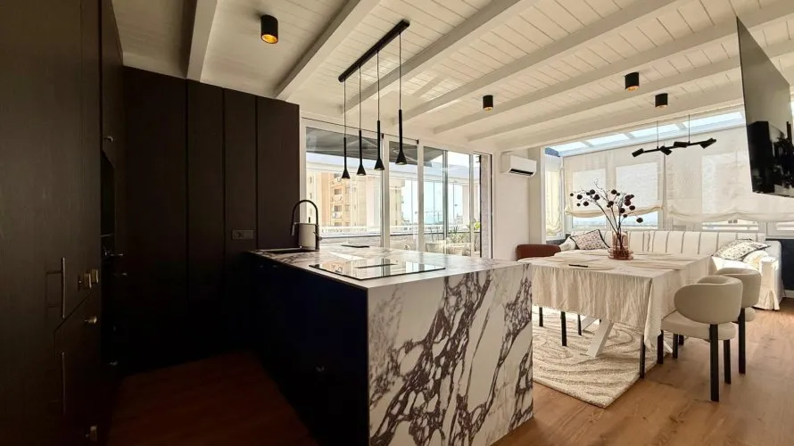 4 bedrooms penthouse for sale, Guardamar del Segura, Spain No. 746 № 5