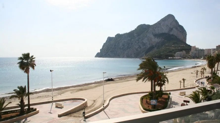3 bedrooms apartment for sale, Calpe, Spain No. 281 № 9
