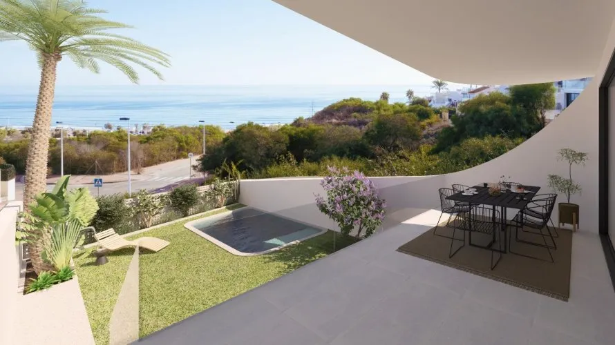 3 bedrooms bungalow for sale, Torrevieja, Spain No. 191 № 13