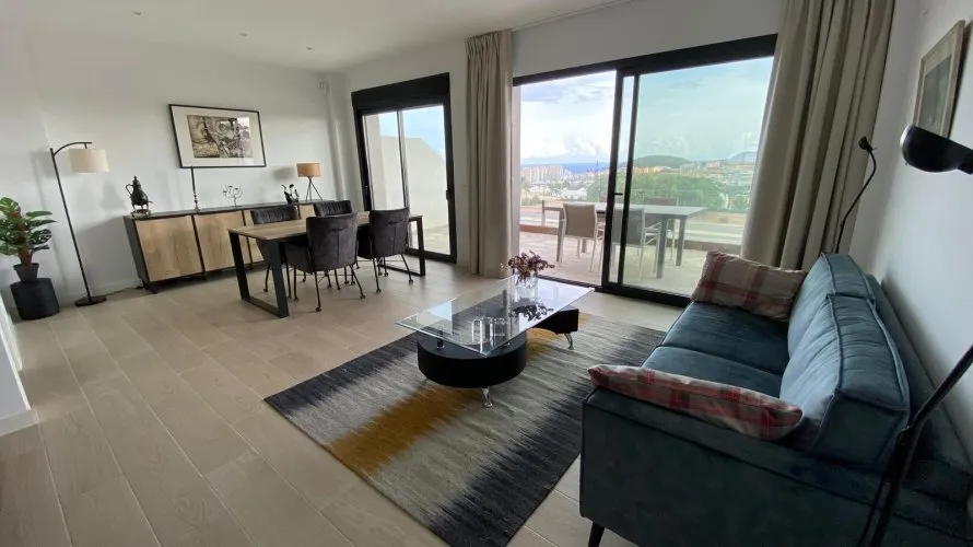3 bedrooms penthouse for sale, Finestrat, Spain No. 602 № 6