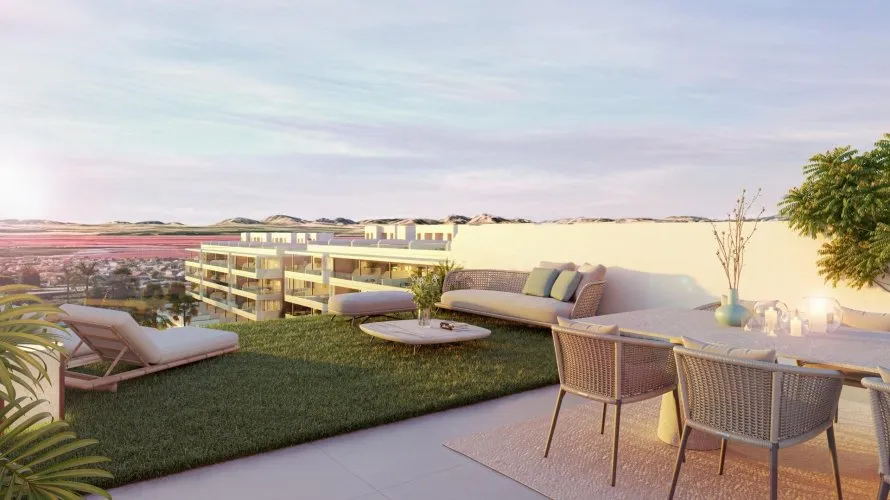 2 bedrooms apartment for sale, Torrevieja, Spain No. 207 № 9