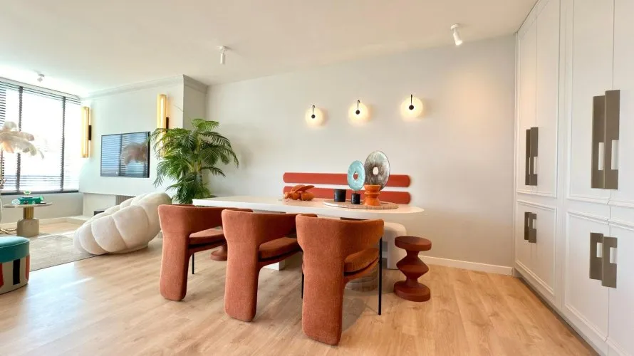 3 bedrooms penthouse for sale, Alicante, Spain No. 474 № 4