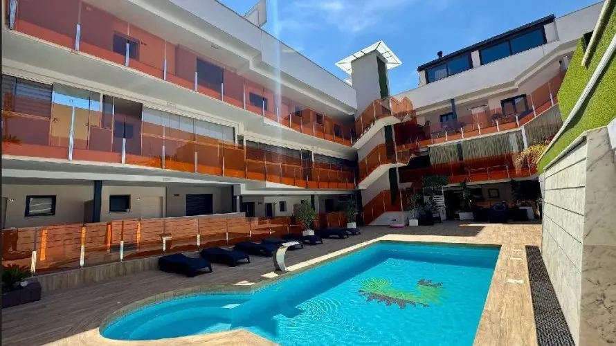2 bedrooms apartment for sale, Torrevieja, Spain No. 522 № 19
