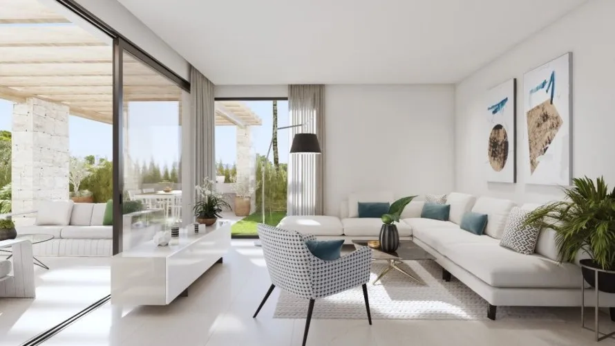 3 bedrooms apartment for sale, Finestrat, Spain No. 249 № 2