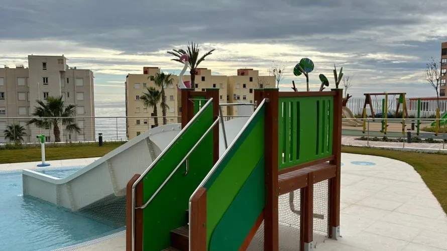 3 bedrooms penthouse for sale, Benidorm, Spain No. 401 № 19