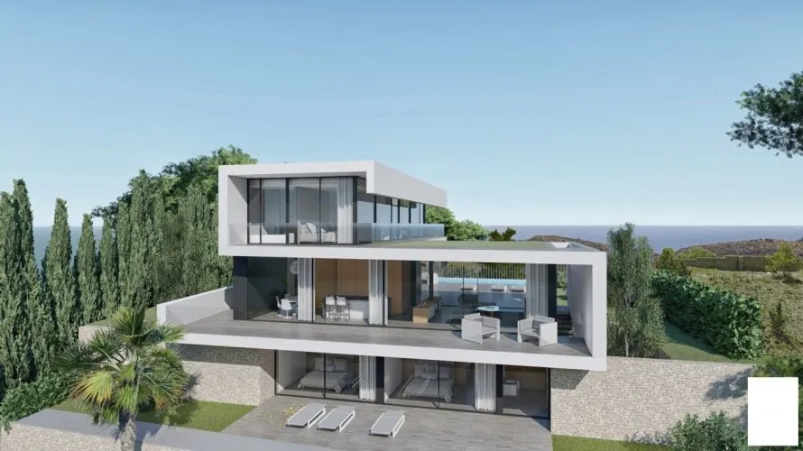 4 bedrooms apartment for sale, Moraira, Spain No. 240 № 15