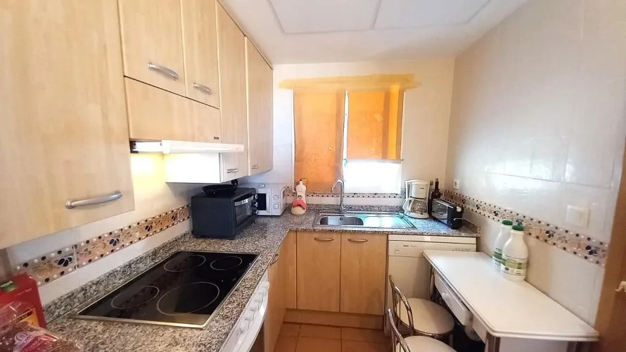 3 bedrooms house for sale, Finestrat, Spain No. 560 № 6