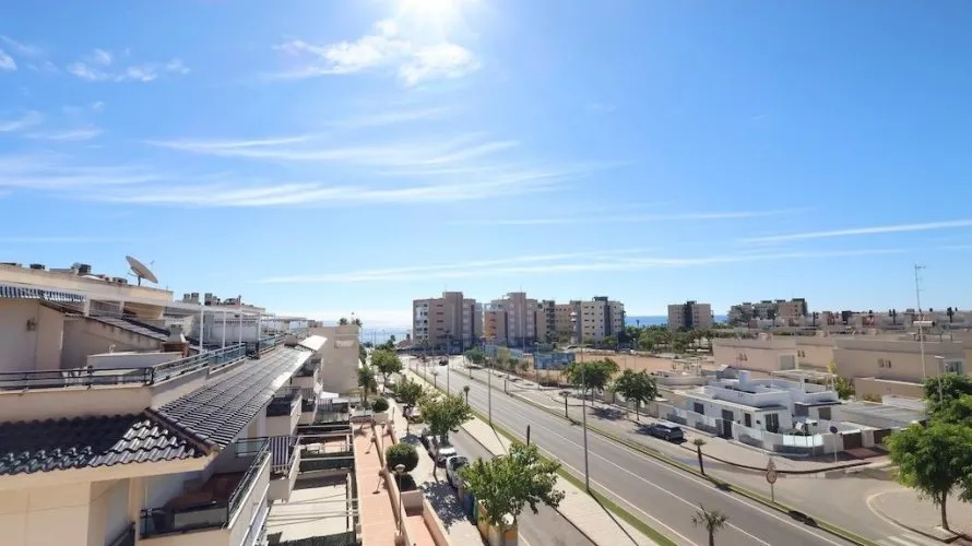 87m² penthouse for sale, Pilar de la Horadada, Spain No. 586 № 11