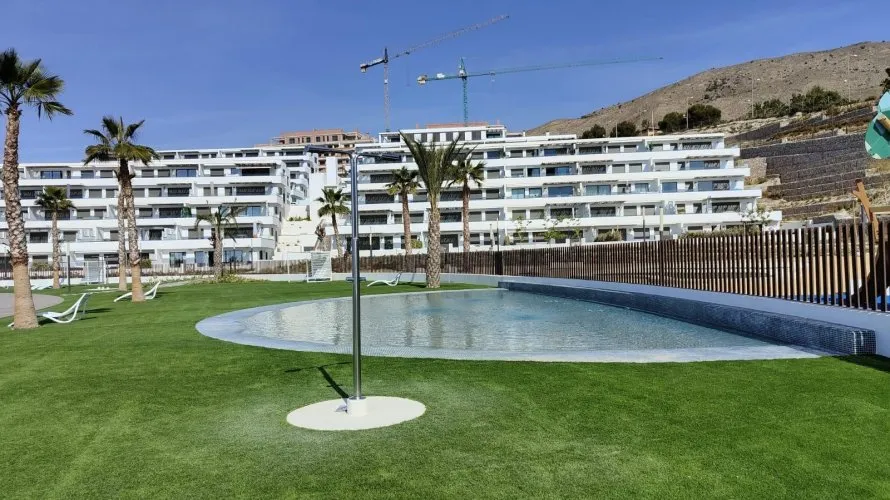 2 bedrooms apartment for sale, Finestrat, Spain No. 339 № 20