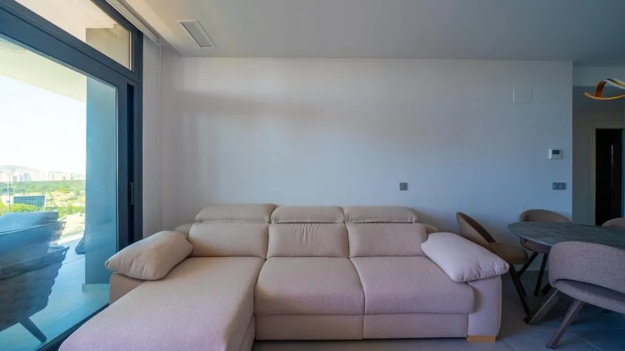 2 bedrooms apartment for sale, Benidorm, Spain No. 629 № 3
