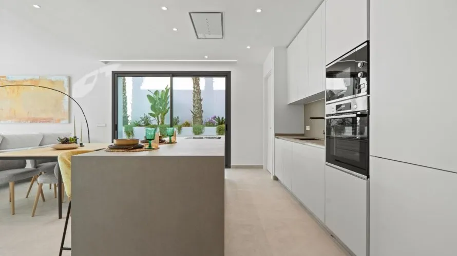 3 bedrooms villa for sale, Benidorm, Spain No. 773 № 25