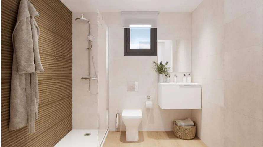 1 bedroom apartment for sale, Finestrat, Spain No. 202 № 9
