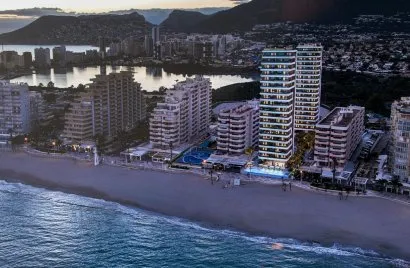 3 bedrooms penthouse for sale, Calpe, Spain No. 110