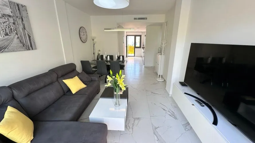 1 bedroom penthouse for sale, Finestrat, Spain No. 408 № 16