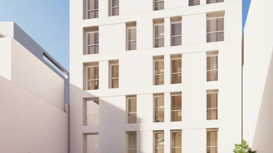 1 bedroom apartment for sale, Villajoyosa, Spain No. 410 № 7