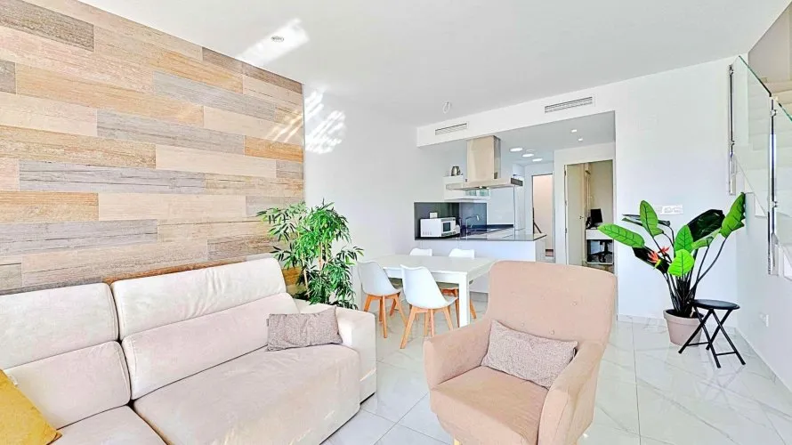 3 bedrooms bungalow for sale, Torrevieja, Spain No. 591 № 22