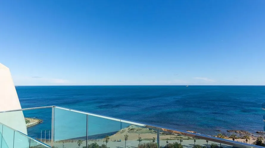 2 bedrooms penthouse for sale, Torrevieja, Spain No. 689 № 21