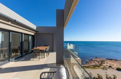 3 bedrooms penthouse for sale, Torrevieja, Spain No. 690