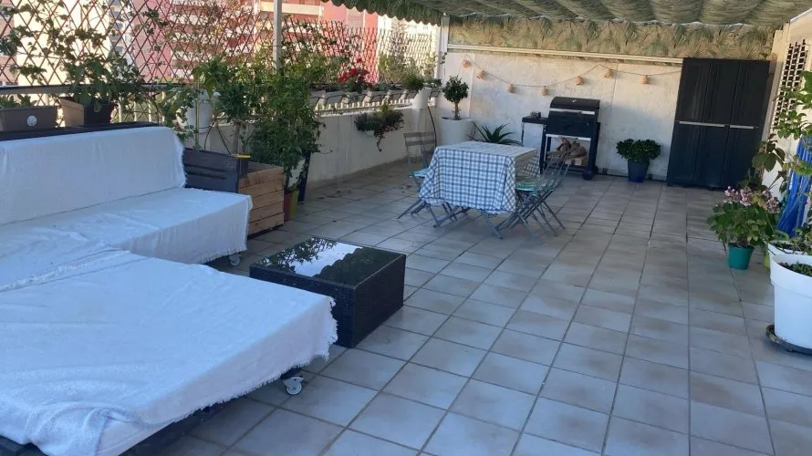 1 bedroom penthouse for sale, Alicante, Spain No. 520 № 3