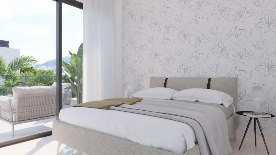 3 bedrooms apartment for sale, Finestrat, Spain No. 477 № 8