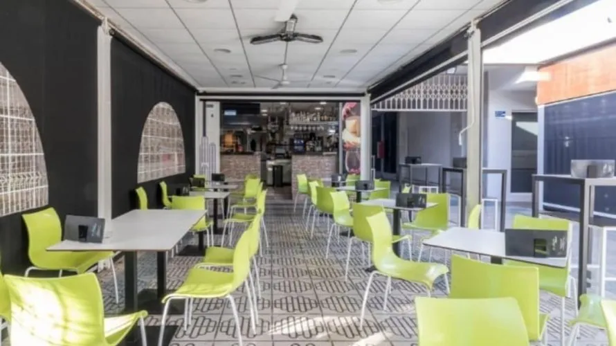 72m² commercial property for sale, Alicante, Spain No. 497 № 10