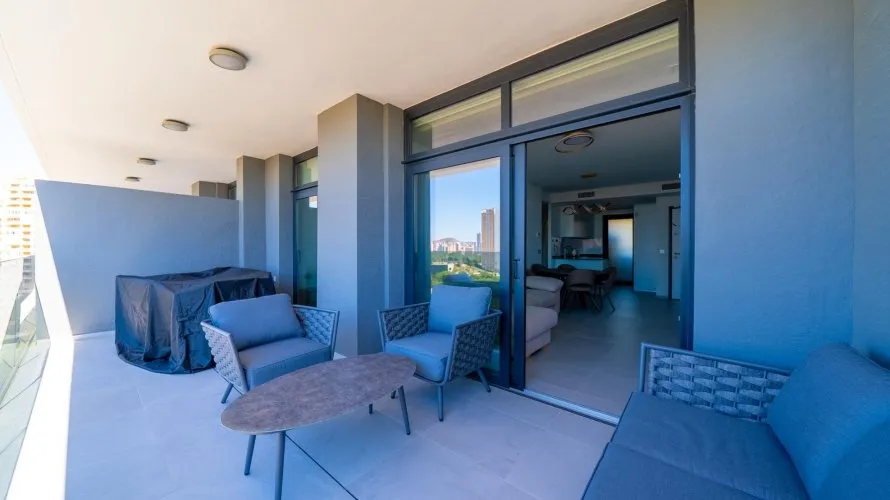 2 bedrooms apartment for sale, Benidorm, Spain No. 514 № 17