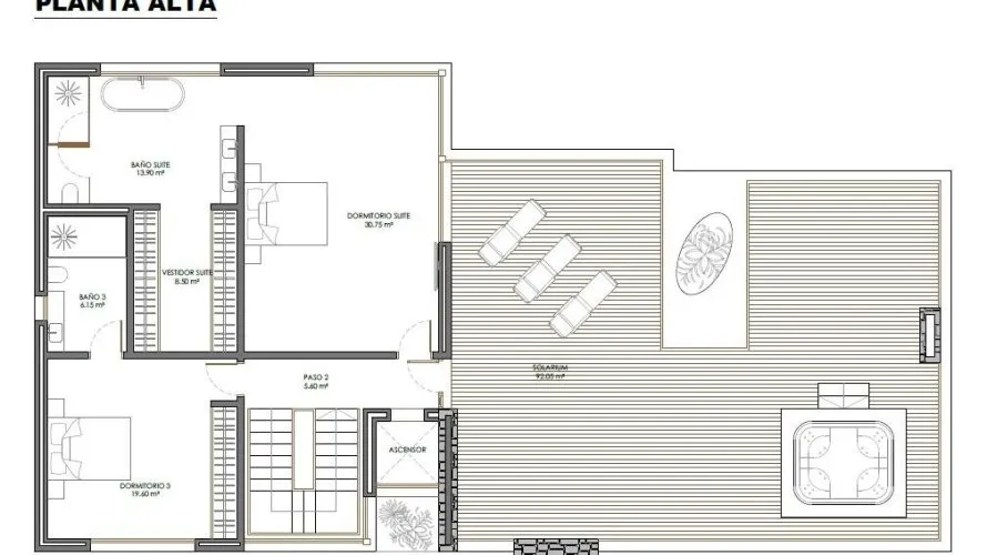 4 bedrooms villa for sale, Albir, Spain No. 320 № 7